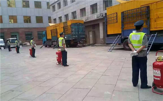 宁蒗柴油发电机组夏季保养注意事项