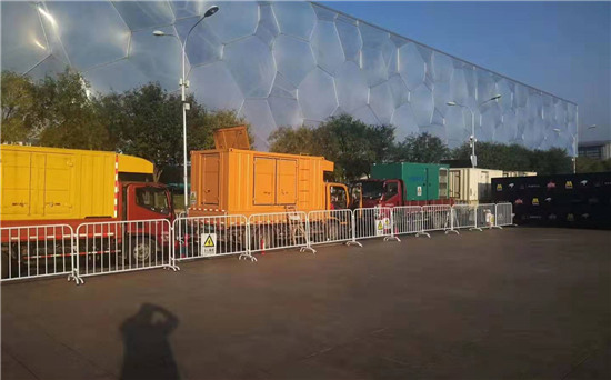 宁蒗400KW发电机组适配电缆规格选型指南